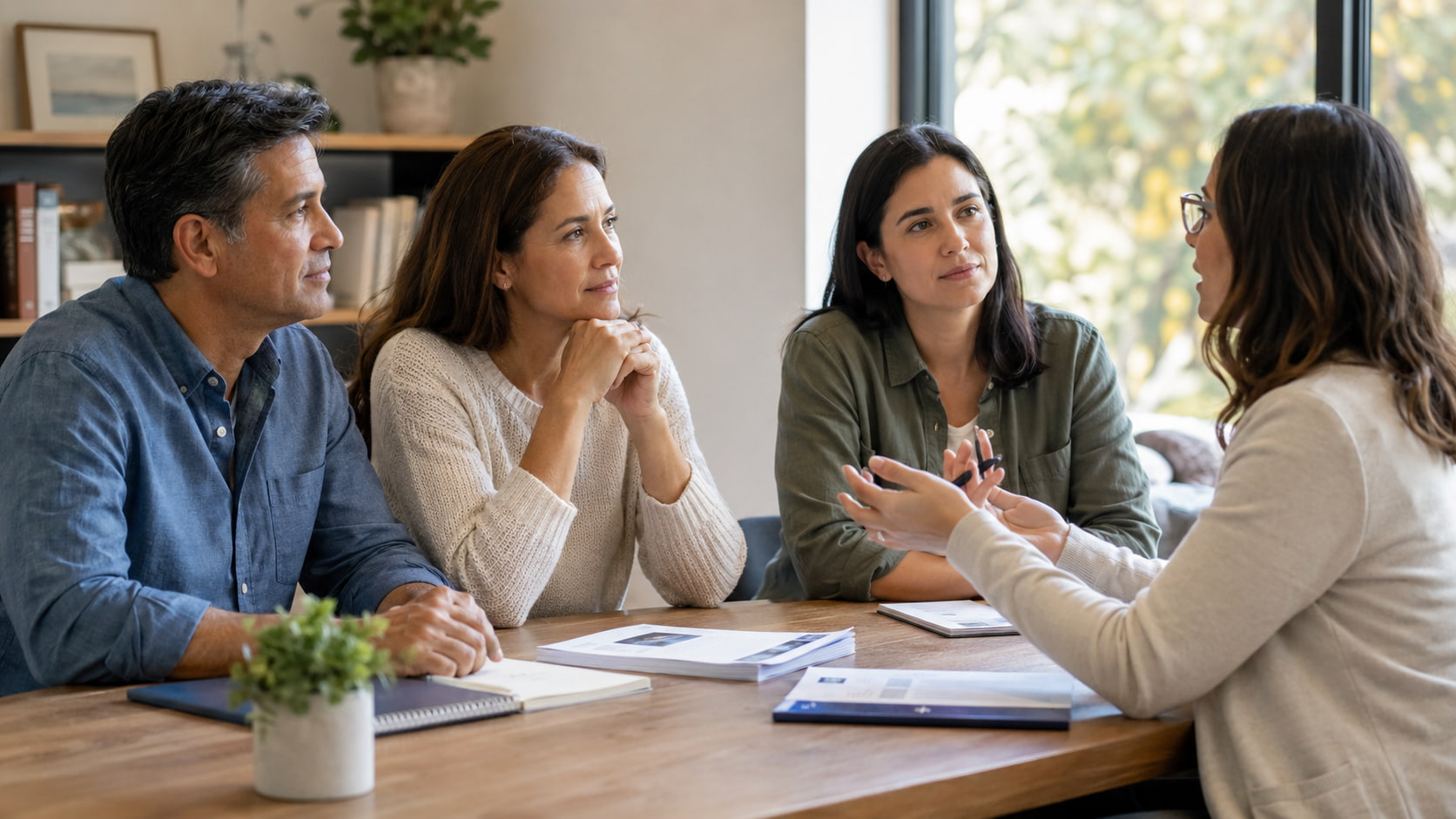 What Is a Family Education Program in Addiction Treatment?